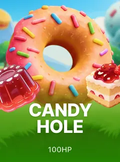 Candy Hole en 1win