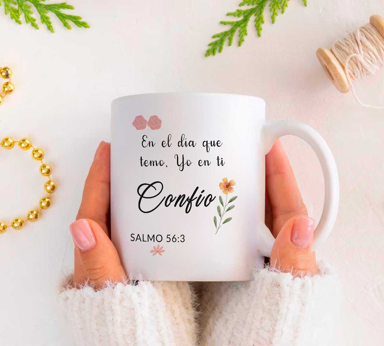 TAZONES PERSONALIZADOS 3 FORMATOS - Imagen 14