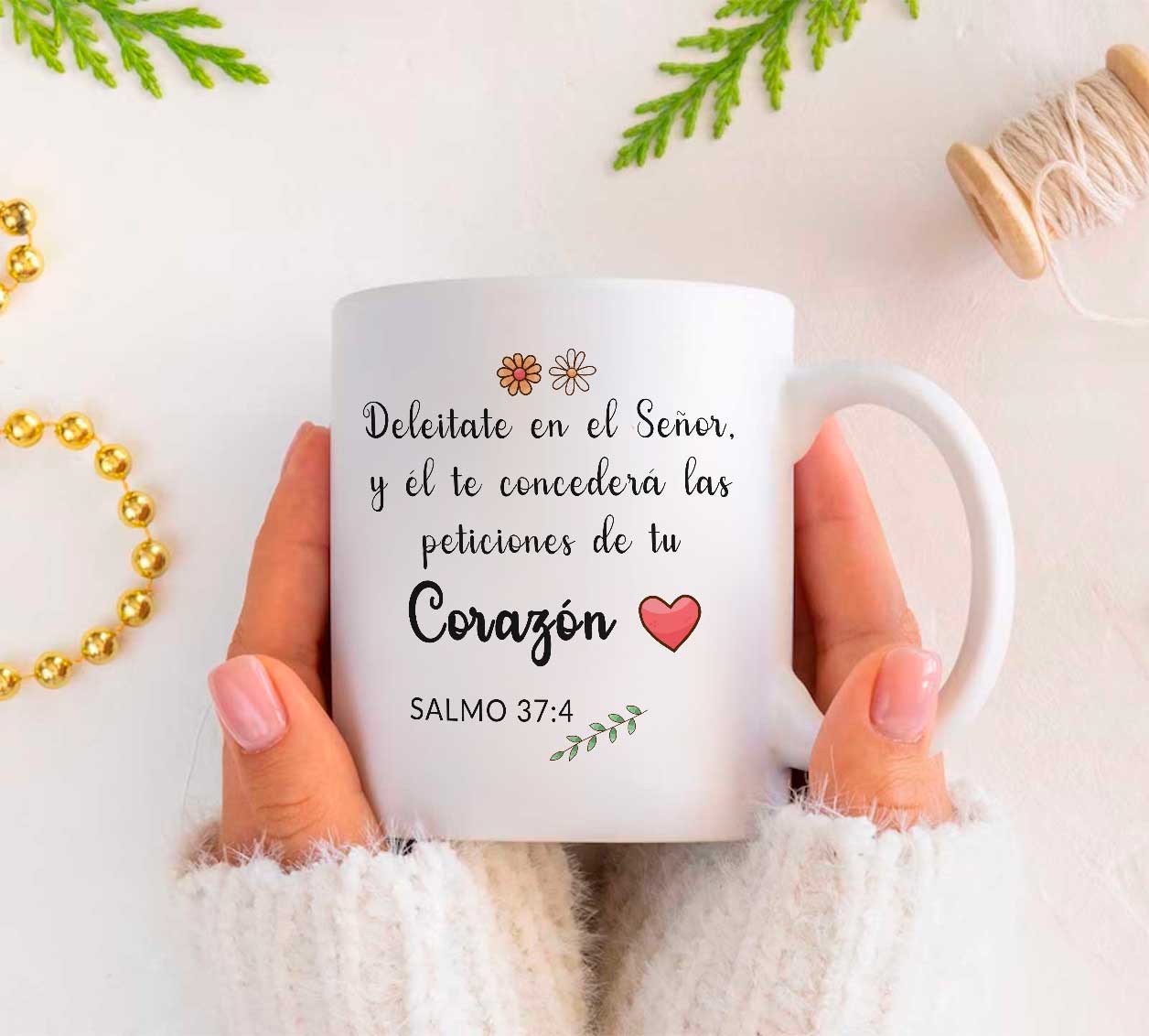 TAZONES PERSONALIZADOS 3 FORMATOS - Imagen 9