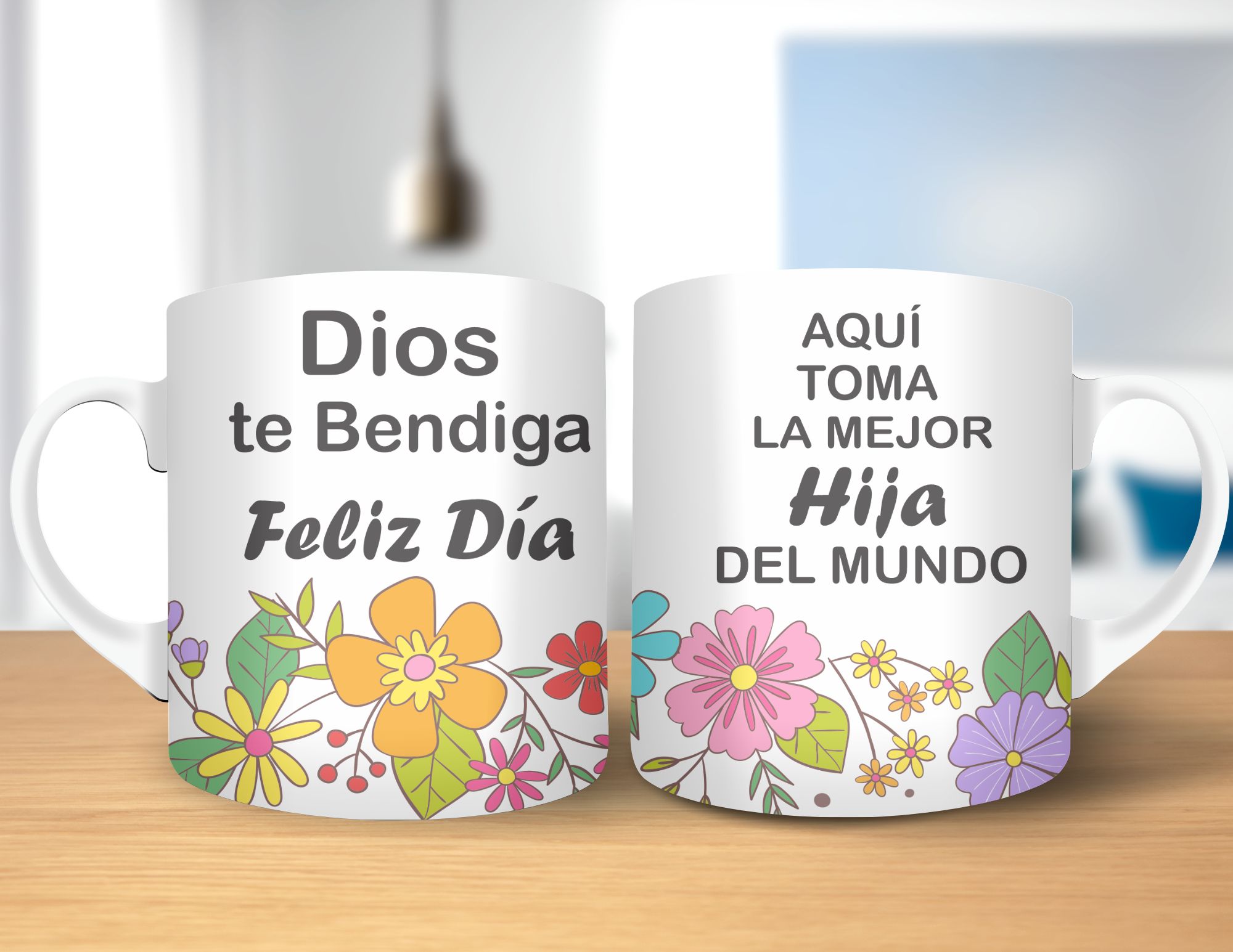 TAZONES PERSONALIZADOS 3 FORMATOS - Imagen 15