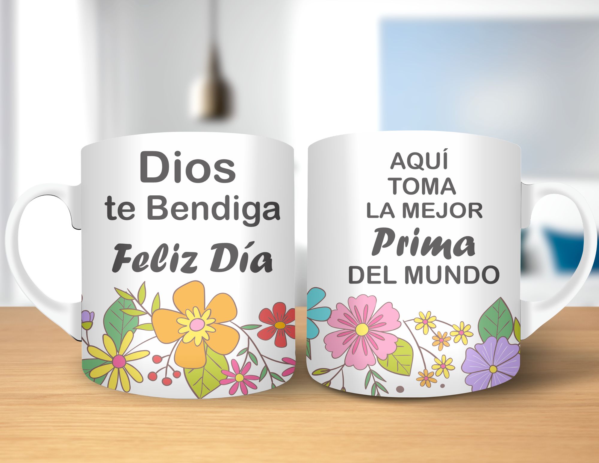 TAZONES PERSONALIZADOS 3 FORMATOS - Imagen 13