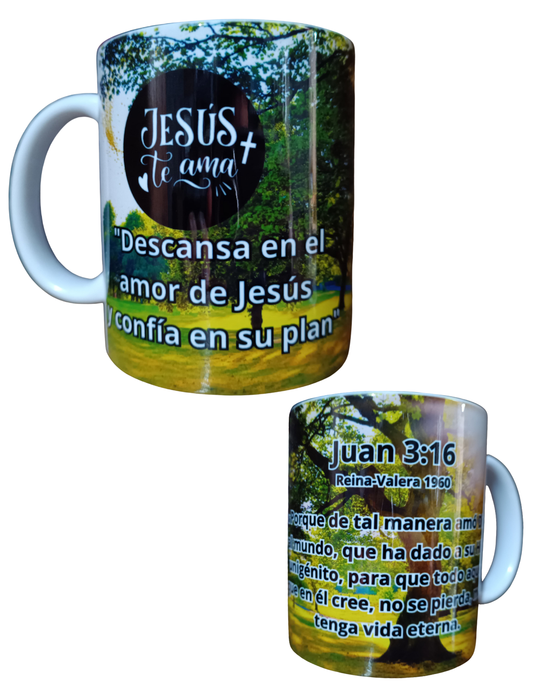 TAZONES PERSONALIZADOS 3 FORMATOS - Imagen 3