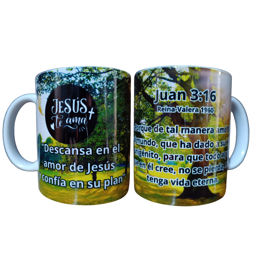 TAZONES PERSONALIZADOS 3 FORMATOS - Imagen 2