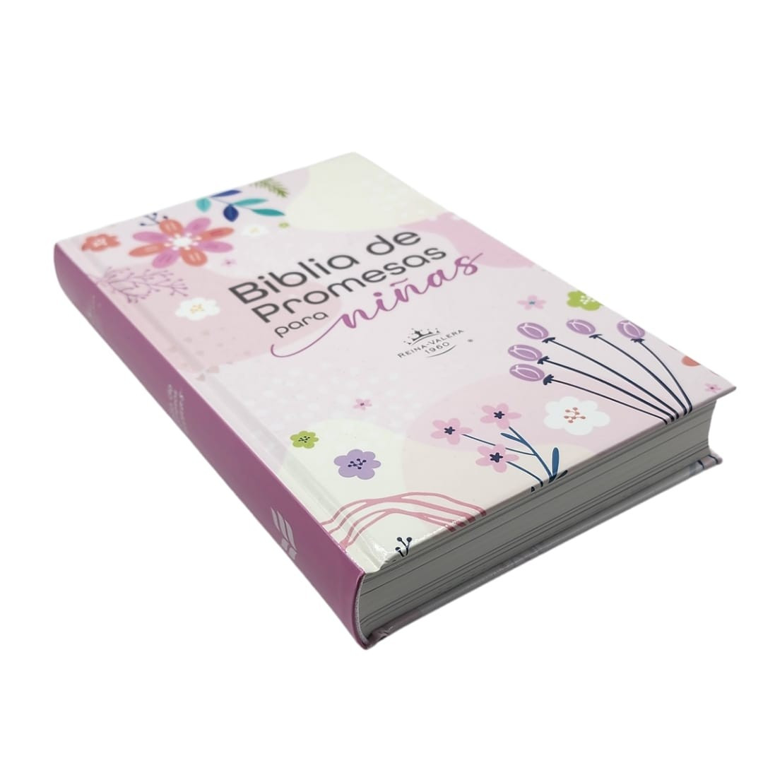 BIBLIA DE PROMESAS PARA NIÑAS ADOLECENTES - Imagen 2