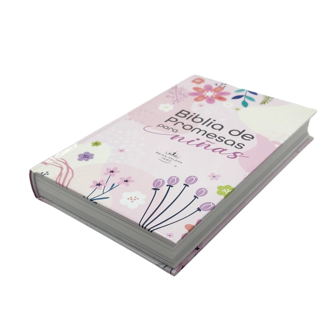 BIBLIA DE PROMESAS PARA NIÑAS ADOLECENTES - Imagen 3