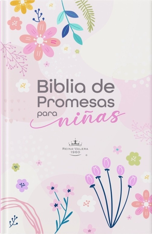 BIBLIA DE PROMESAS PARA NIÑAS ADOLECENTES