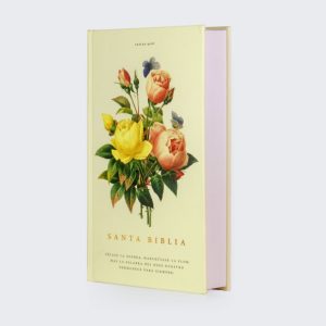 BIBLIA REINA VALERA 1960 AMARILLA TAPA DURA